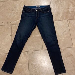 Paige skyline skinny